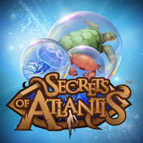 Secrets Of Atlantis NetBet